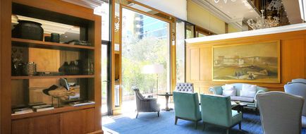 Sofitel Gabriel Beyrouth Exterior