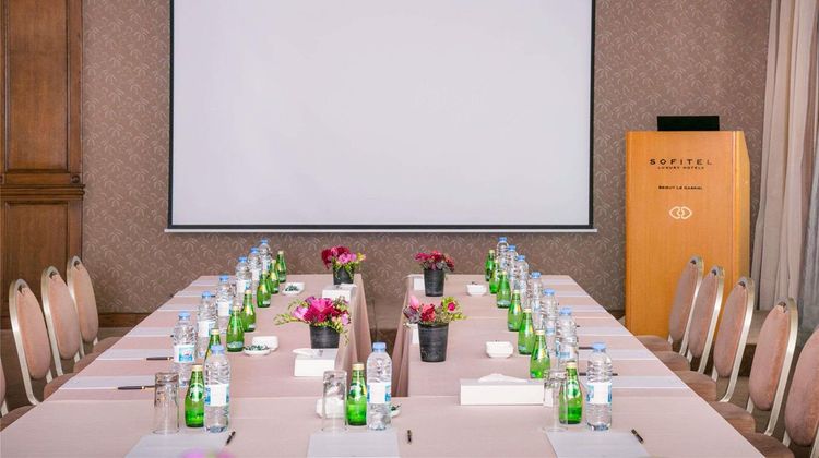 Sofitel Gabriel Beyrouth Meeting