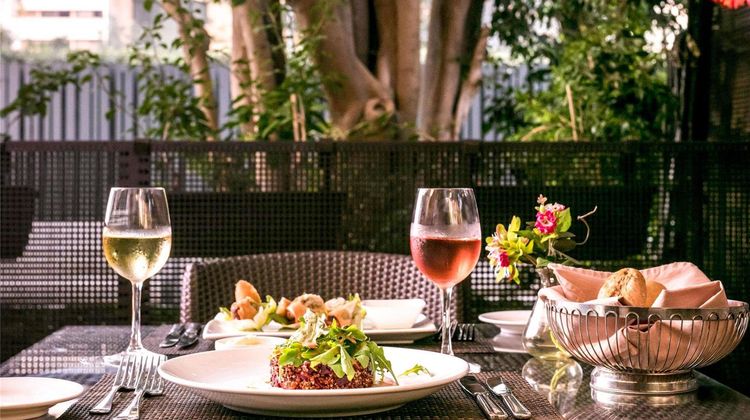 Sofitel Gabriel Beyrouth Restaurant