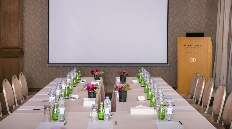 Sofitel Gabriel Beyrouth Meeting