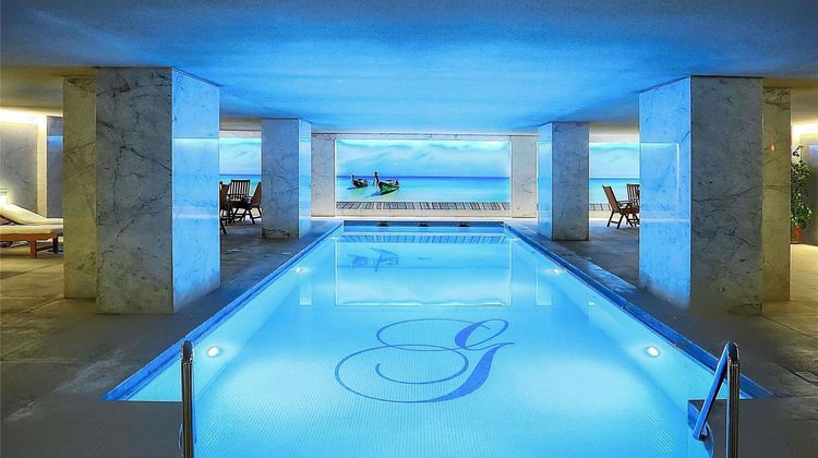 Sofitel Gabriel Beyrouth Pool
