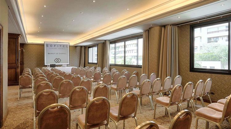 Sofitel Gabriel Beyrouth Meeting