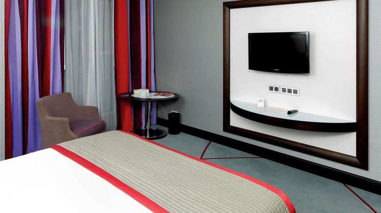 Sofitel Gabriel Beyrouth Room