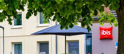 Ibis Koeln West Frechen Hotel Exterior