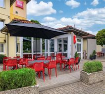 Ibis Koeln West Frechen Hotel Exterior