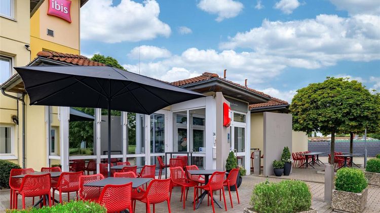 Ibis Koeln West Frechen Hotel Exterior