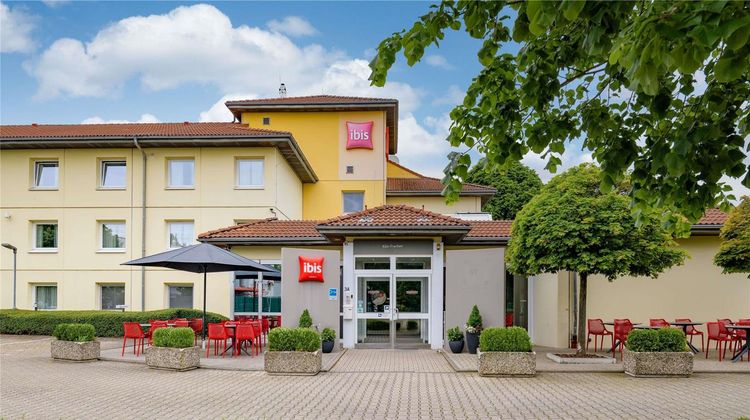 Ibis Koeln West Frechen Hotel Exterior