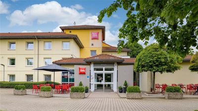 Ibis Koeln West Frechen Hotel