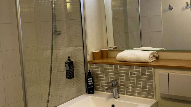 Ibis Hotel Lyon Sud Room