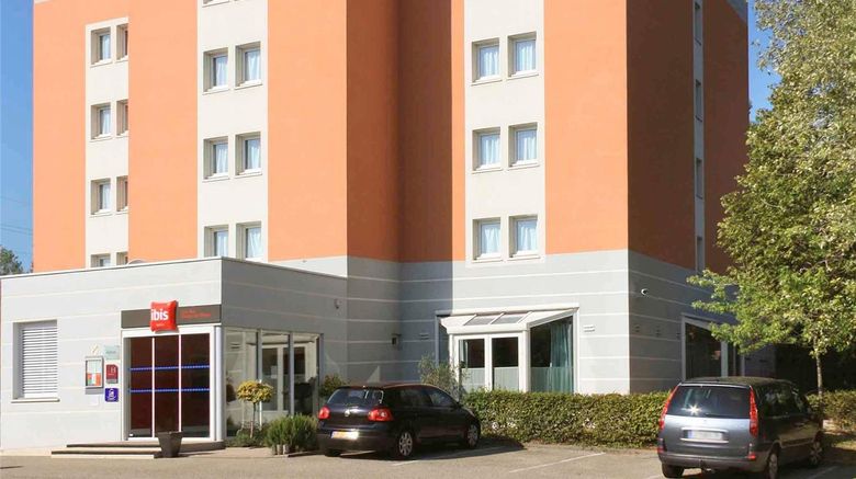 <b>Ibis Hotel Lyon Sud Exterior</b>. Images powered by <a href="https://iceportal.shijigroup.com/" title="IcePortal" target="_blank">IcePortal</a>.