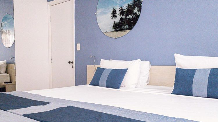 Mercure Recife Navegantes Hotel Room