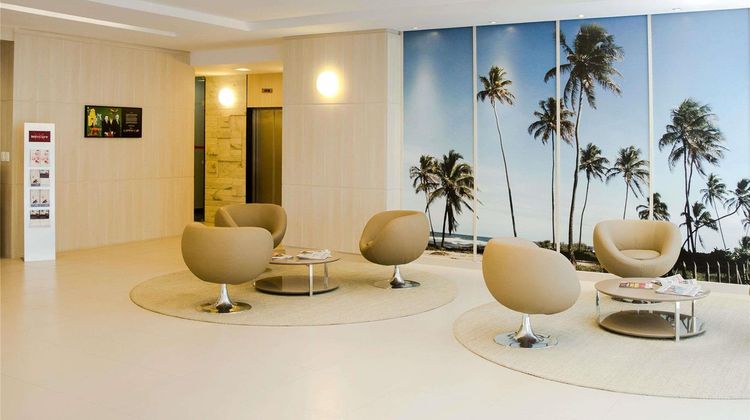 Mercure Recife Navegantes Hotel Exterior