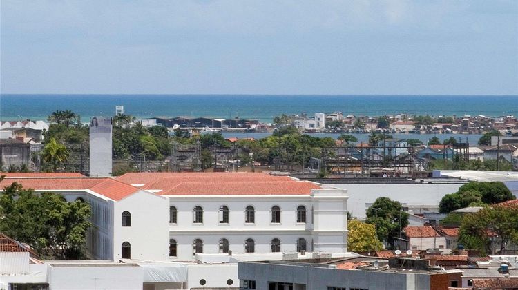 Mercure Recife Navegantes Hotel Exterior