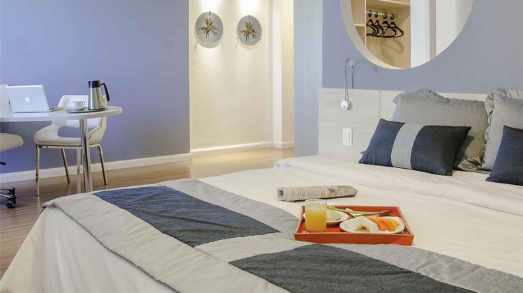 Mercure Recife Navegantes Hotel Room