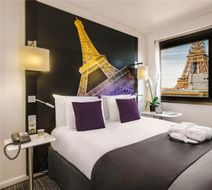Mercure Paris Centre Tour Eiffel Room