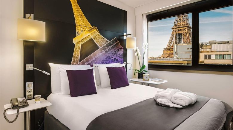 <b>Mercure Paris Centre Tour Eiffel Room</b>. Images powered by <a href="https://iceportal.shijigroup.com/" title="IcePortal" target="_blank">IcePortal</a>.