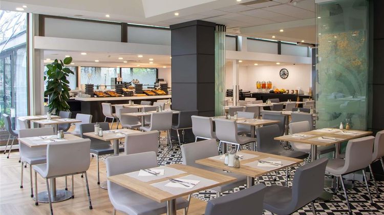 Mercure Paris Centre Tour Eiffel Restaurant