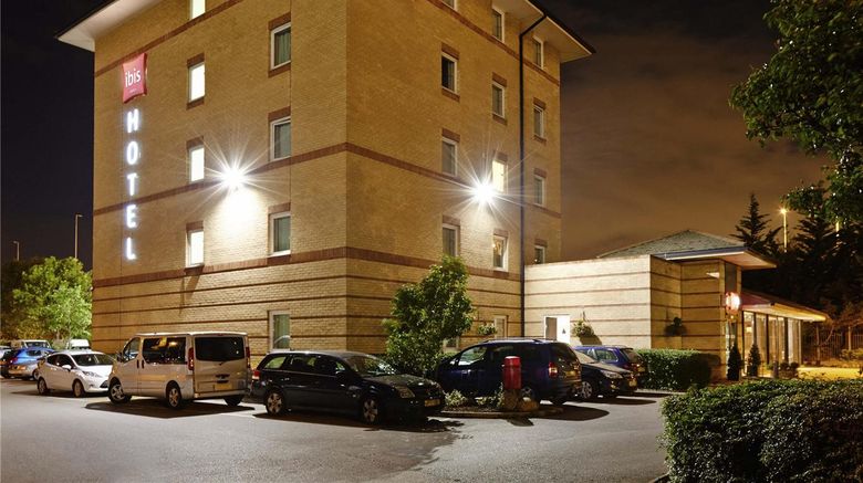 Hotel ibis London Thurrock M25 Exterior. Images powered by <a href="https://iceportal.shijigroup.com" target="_blank" rel="noopener">Ice Portal</a>.