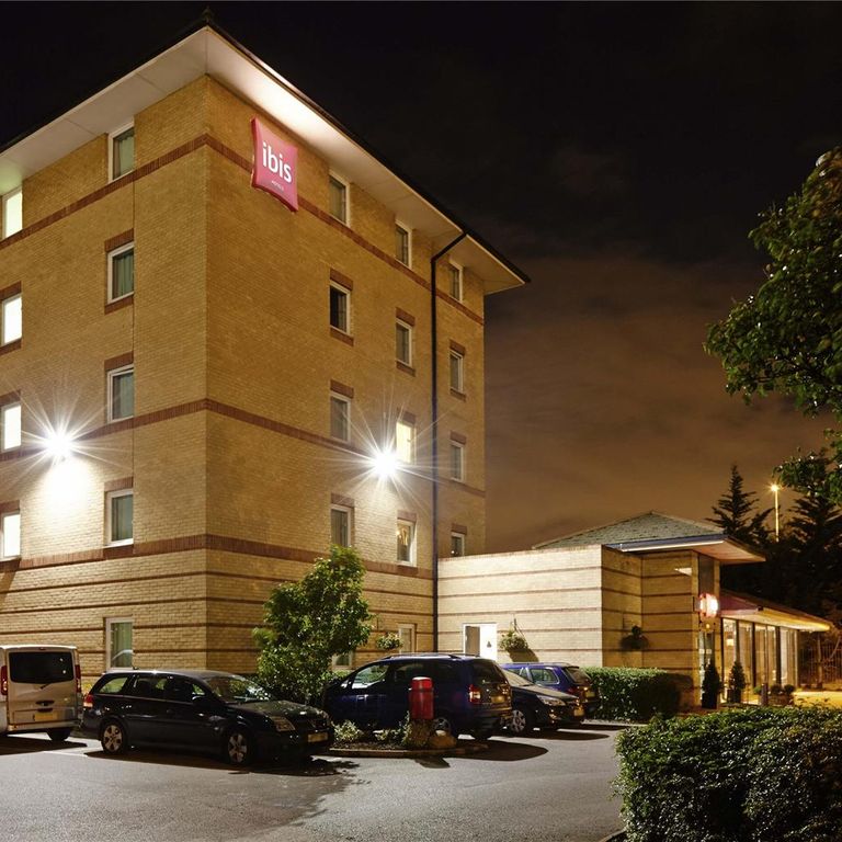 Hotel ibis London Thurrock M25