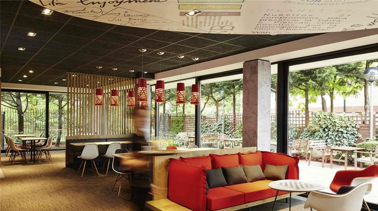 Hotel ibis London Thurrock M25 Exterior