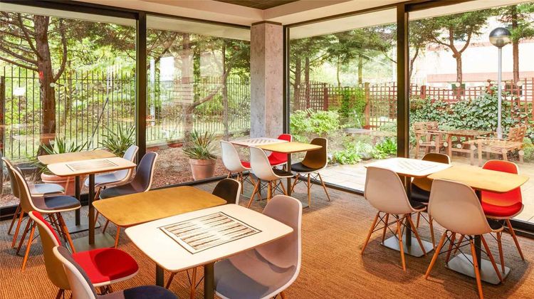 Hotel ibis London Thurrock M25 Restaurant