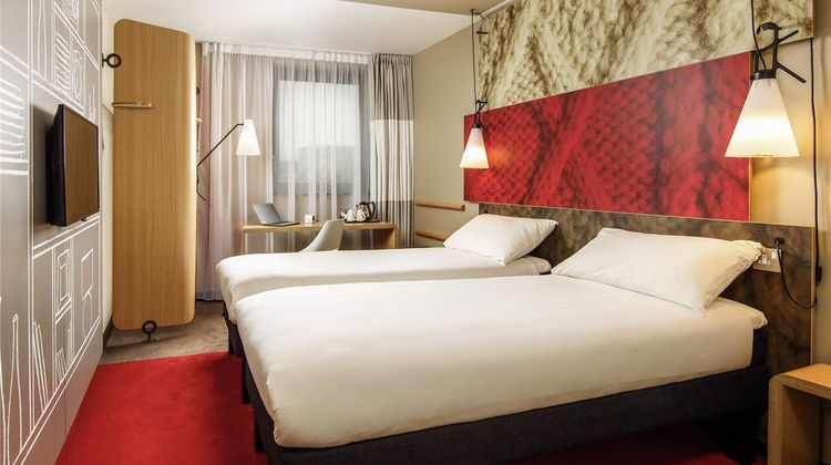 Ibis London Docklands Canary Wharf Room
