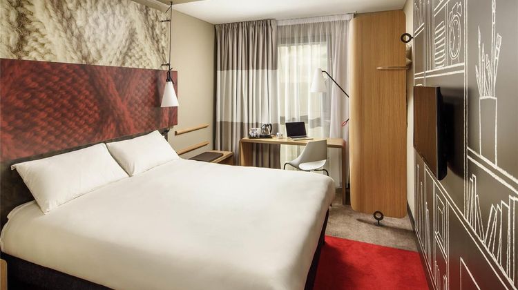 Ibis London Docklands Canary Wharf Room