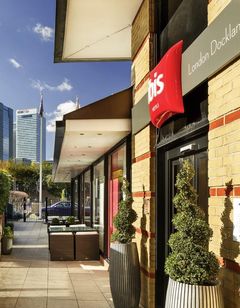 Ibis London Docklands Canary Wharf