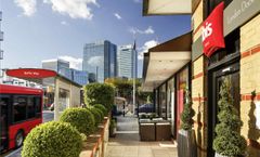 Ibis London Docklands Canary Wharf