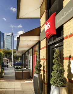 Ibis London Docklands Canary Wharf