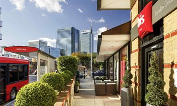 Ibis London Docklands Canary Wharf