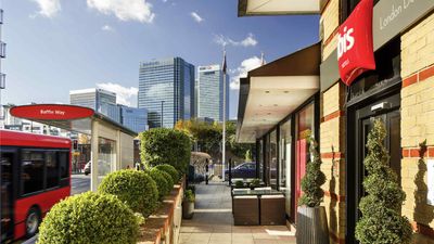 Ibis London Docklands Canary Wharf