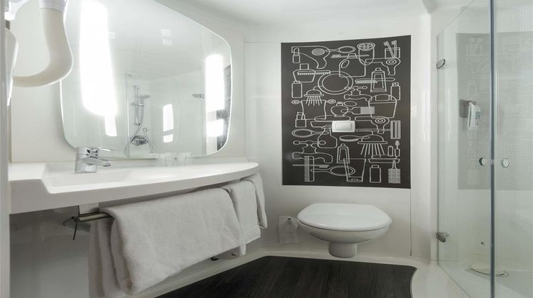 Ibis London Docklands Canary Wharf Room