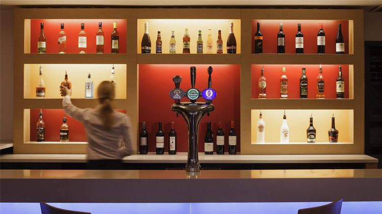 Ibis London Docklands Canary Wharf Restaurant