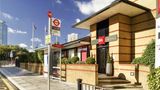 Ibis London Docklands Canary Wharf Exterior