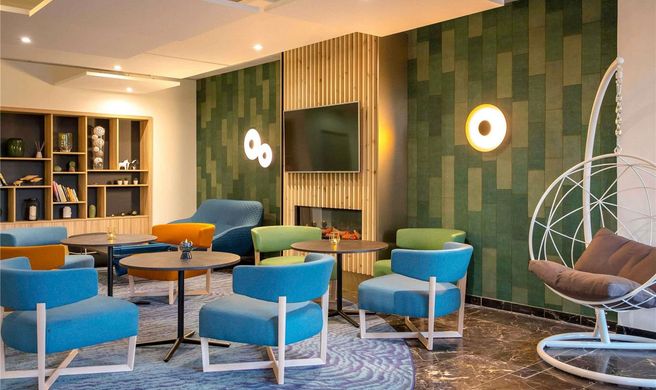 Hotel Ibis Cavaillon Exterior