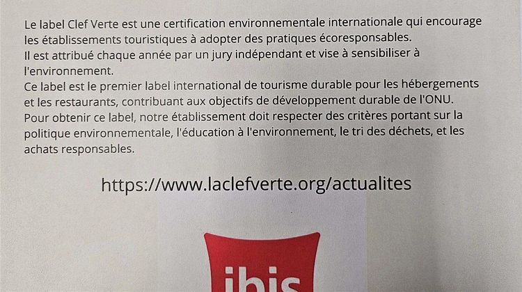 Hotel Ibis Cavaillon Exterior