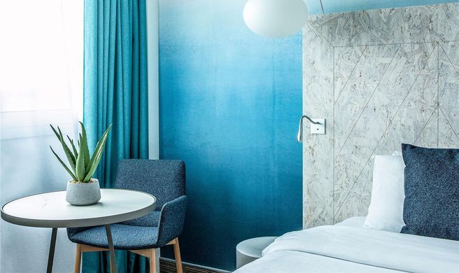 Mercure Vannes Le Port Exterior