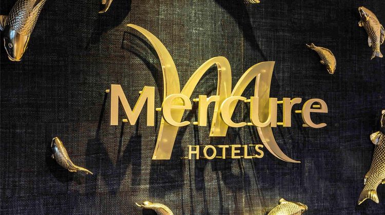 Mercure Vannes Le Port Exterior