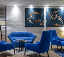 Mercure Vannes Le Port Exterior