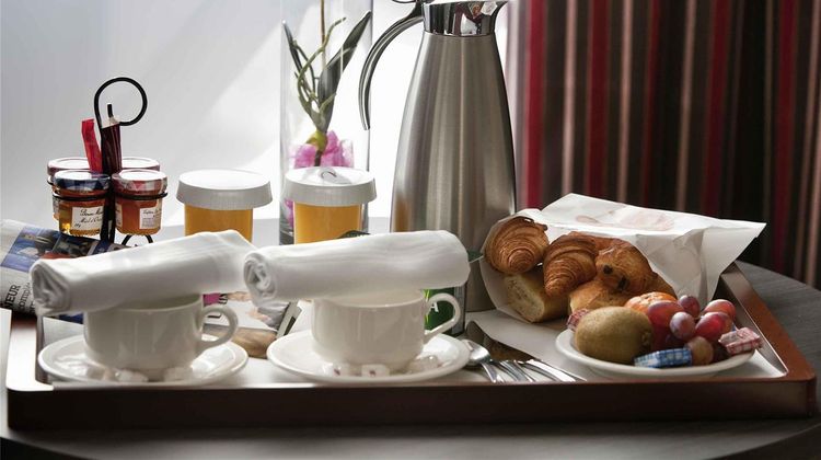 Mercure Vannes Le Port Restaurant