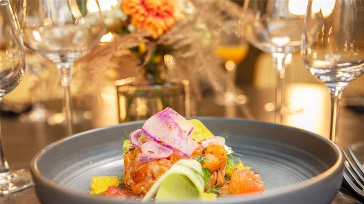 Mercure Montauban Restaurant