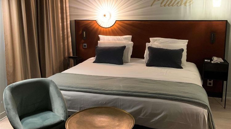 Mercure Montauban Room