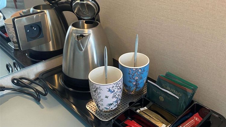 Mercure Montauban Room