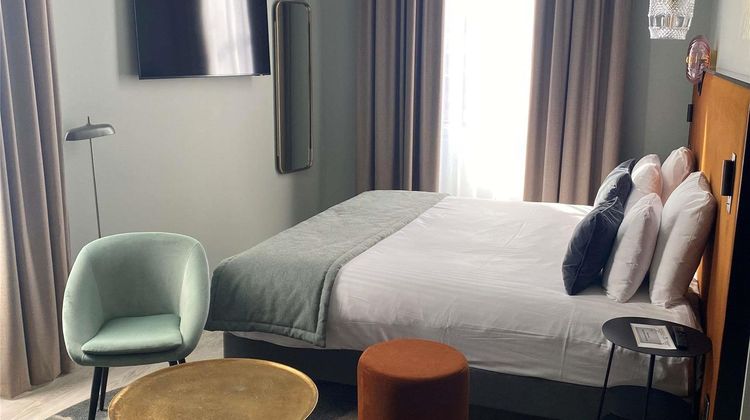 Mercure Montauban Room