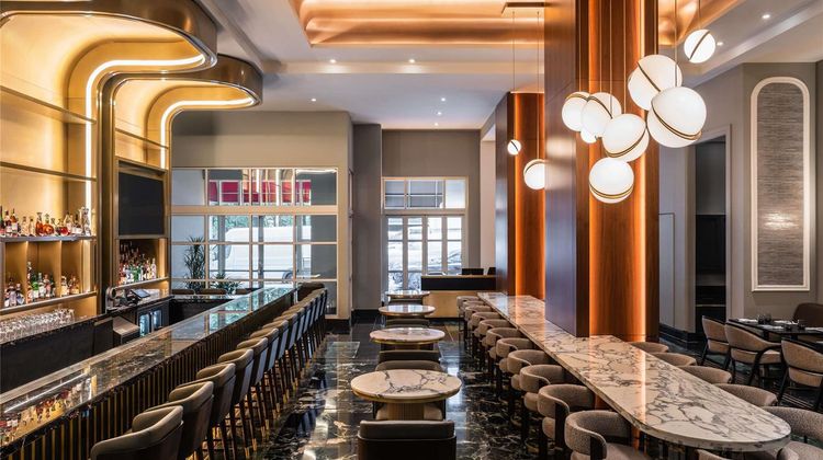 Sofitel New York Restaurant