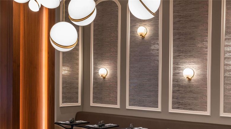 <b>Sofitel New York Restaurant</b>. Images powered by <a href="https://iceportal.shijigroup.com/" title="IcePortal" target="_blank">IcePortal</a>.