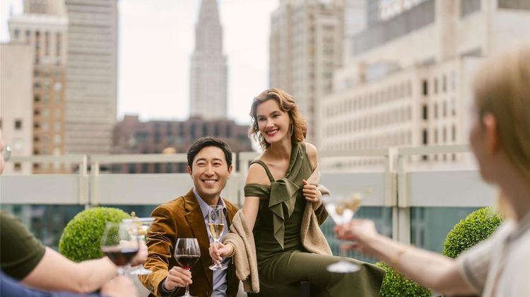Sofitel New York Meeting