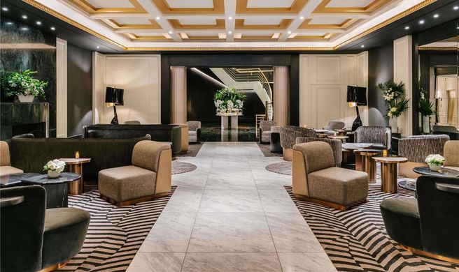 Sofitel New York Exterior