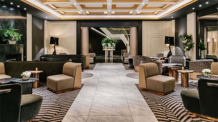 Sofitel New York Exterior